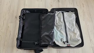 Watch Before You Buy The Ekster Suitcase Vacuum Travel Bags!