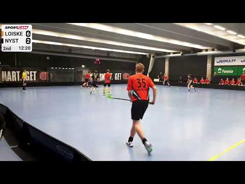 Sääksjärven Loiske - Nystars Uusikaupunki,  P16 Kilpa, HJC25, Myllypuro