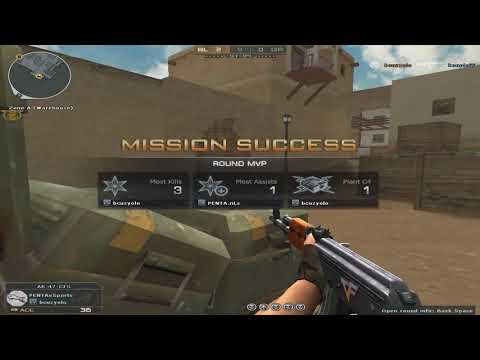 Go4Crossfire #168 Invitational Qualifier 2 - 1st Place - PENTA Sports