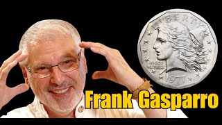 Legendary Mint Designer (Frank Gasparro)