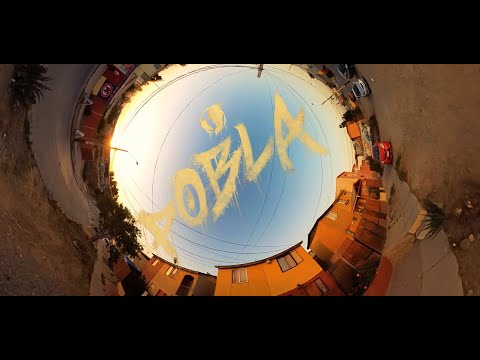 POBLA (Silencios)  - Grafy Ft BlackDrums #grafy #pobla #rapchileno #rap