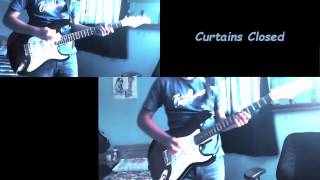 Curtains Closed - Arctic Monkeys || Guitar Cover ||