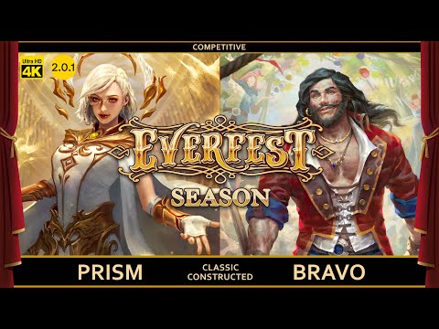 Deadly Variants. Prism vs Bravo. CC Competitive decks - Flesh and Blood TCG
