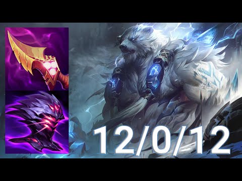 Volibear Jungle VS Viego | Patch 13.1