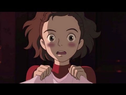 The Secret World of Arrietty - Movie Review