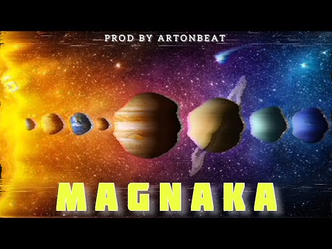"MAGNAKA" Prod by #Artonbeat