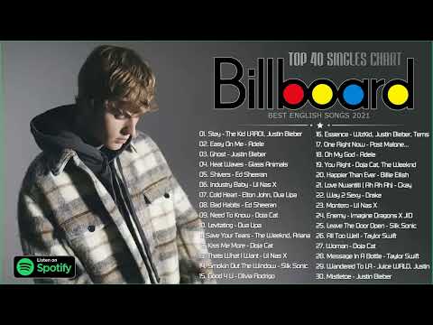 Billboard Hot 100 Top Singles This Week 2022 - Top Billboard 2022( Top Songs 2022)