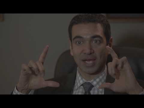 Dr. Amir Rashidian CEO Interview - Why a Doctor