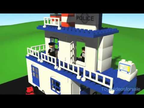 Lego Duplo Police