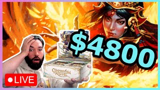 Flesh and Blood Compendium Box Opening & First Impressions