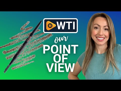 Anastasia Beverly Hills Brow Wiz Pencil - WTI product video review