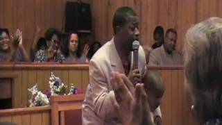 Gospel Songbirds-Pastor Marvin Brown @ Blackwater Ursher Day