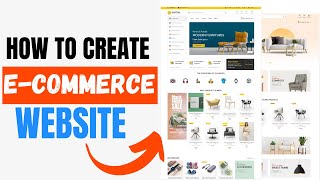 How to Create an Ecommerce Website