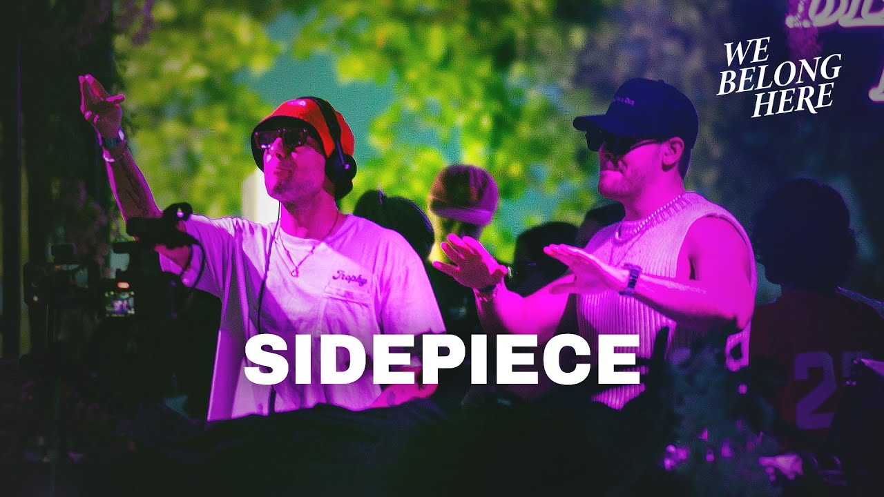 Sidepiece - We Belong Here