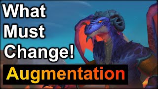 Can We Save the Augmentation Evoker?