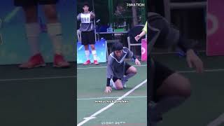 #btob #eunkwang WAS HURT BUT STILL FUNNY #kpop #shorts