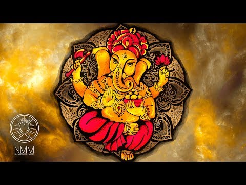 Indian Background Flute Music: "Lord Ganesha" Meditation Music | Yoga Music Spa Music for Relaxation