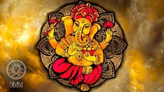 Indian Background Flute Music: &quot;Lord Ganesha&quot; Meditation Music | Yoga Music Spa Music for Relaxation