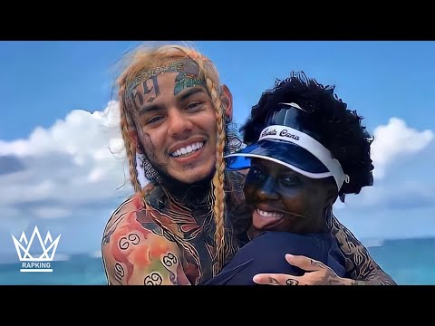 6IX9INE - MIRACLE ft. Juice Wrld, XXXTentacion (RapKing Music Video)