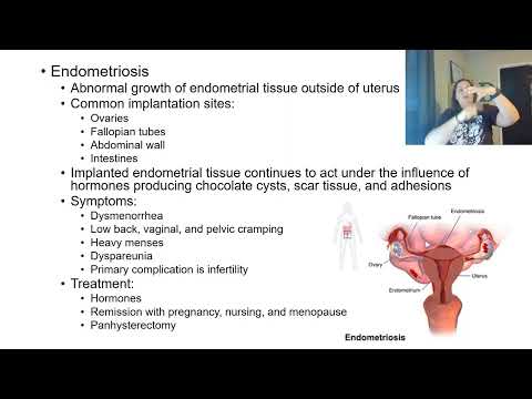 Reproductive Diseases and Disorders - Part 2