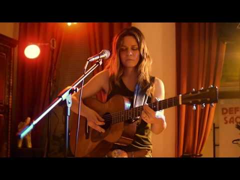 Monica Rizzio - On My Way (Live from Baltimore House Concerts)