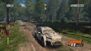 WRC 4 - Lamkamaa