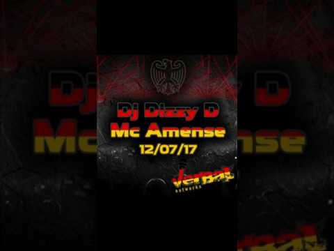 DJ Dizzy D Mc Amense - Verbal Networks