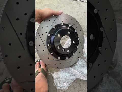 Заказали Brembo из Китая… но что-то пошло не так 😂