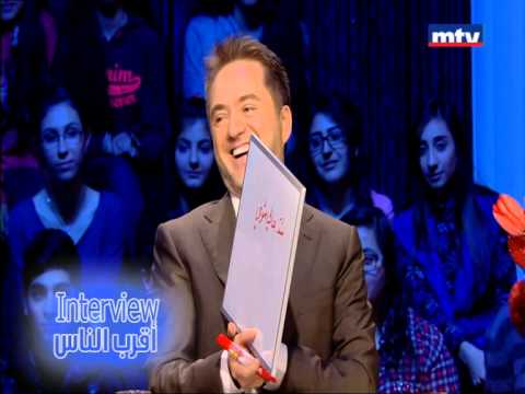 Talk of the town valentine's special episode marwan khoury HQ 13-02-2014