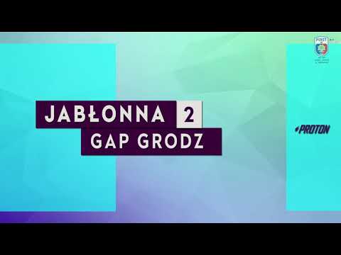 MŁODZIK D1: Piast Jabłonna 2-2 GAP Grodzisk Wlkp ( 10 kolejka, sezon 20/21 )