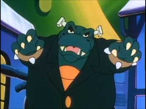 The Super Mario Bros. Super Show -  The Koopenstein monster
