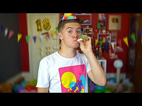 J'AI 18 ANS ! 🥳 (et on fête ça ensemble)