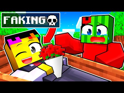 Sunny - Sunny FAKED His DEATH In Minecraft!