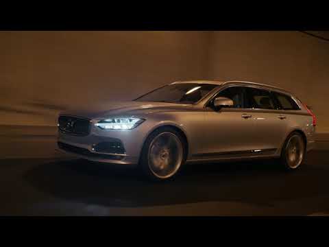 Вольво клуб v90