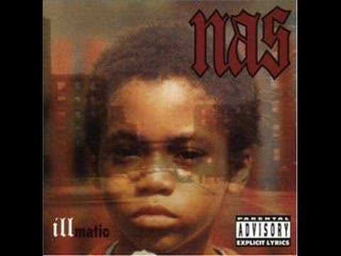 Nas feat A.Z. - Life's A Bitch
