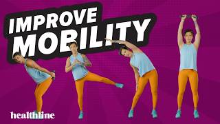 Full Body Mobility for Diabetes | 16 Minute Follow Along Workout