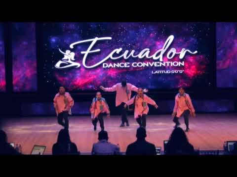 Huma Crew - Medalla de Oro 2022 Ecuador Dance Convention
