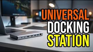 TOP 5 Best Universal Docking Stations 2026