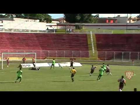Noroeste 4 x 0 Rio Preto - Amistoso 05/01/2011