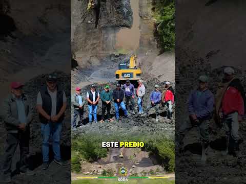 Con una inversión de 360 millones de pesos; ampliación de la represa en Caitoque, sector El Boquerón