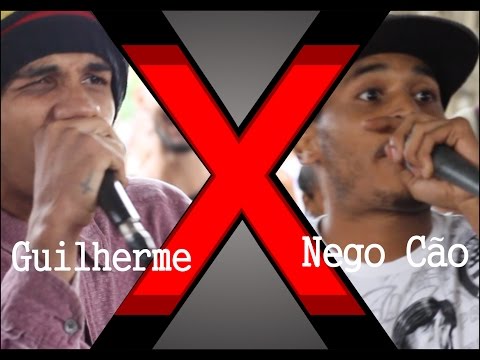 Guilherme vs Nego Cão (1° Fase) Batalha do Beira - 4° Edição