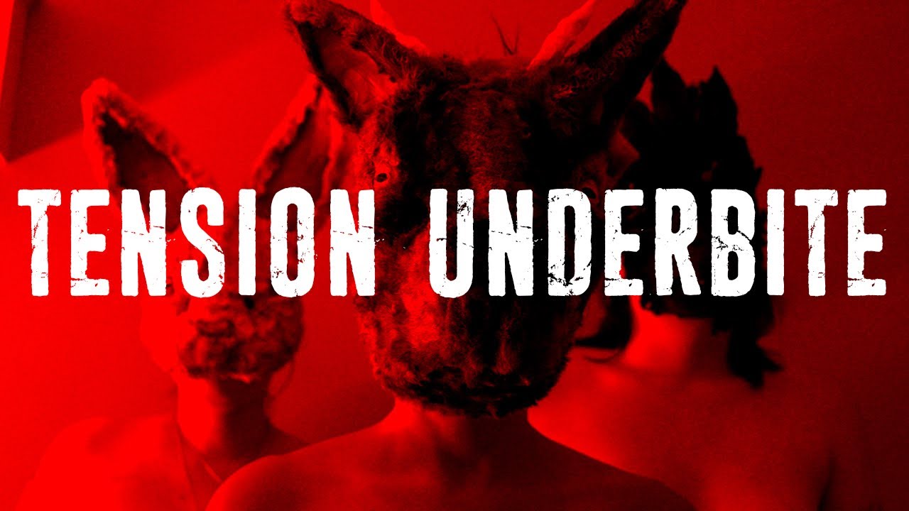 MouthBreather - Tension Underbite (Official Music Video)