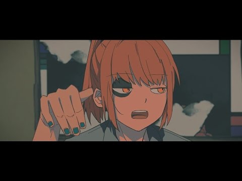 退屈を再演しないで / Eve【RINO】歌ってみた「オリジナルMV」