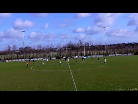 BeFair JO13 2 vs JodanBoys MO13 1 Tweede helft