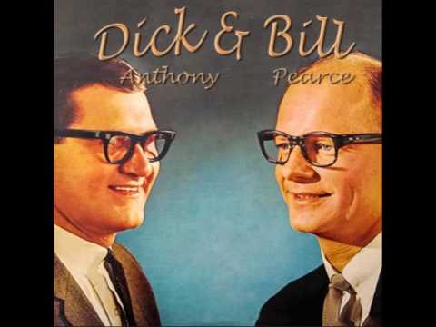"Precious Hiding Place" - Dick Anthony & Bill Pearce