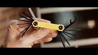 Dunlop Presents GrooveTech Tools