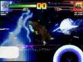 MUGEN The Death Star Vs 2 Rare Akumas AI Battle
