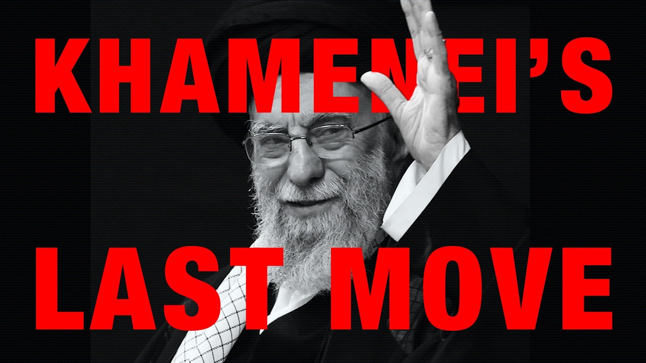 Khamenei's Last Move