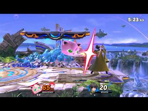 The most insane Jigglypuff combo ever