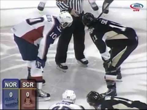 Geoff Walker vs Chris Durno